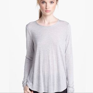 Vince Long-sleeve Tee